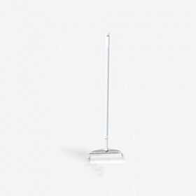 AFFLHYJK Longue poignée déchirable Rouleau de Papier Collant Plancher Collant Portable Brosse à Rouleau rétractable pour Chev