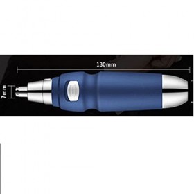 OUSIKA Nose Hair Trimmer New Ear Nose Face Hair Trimmer Neck Hair Cutter for Nasal Wool Implement Electric Shaving Tool Porta
