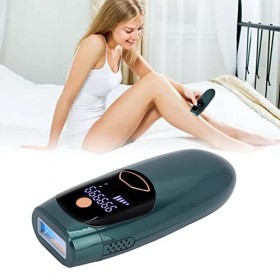 Système dépilation IPL, machine dépilation inhibe efficacement la croissance 5 coups dénergie 2 modes flash de jambe&nbsp;.