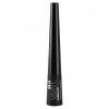 Impala - Stylo Eyeliner Vinyle | Eyeliner Liquide Waterproof | Séchage Rapide | Tenue de 24 Heures | Couleur 508 Noir Intense