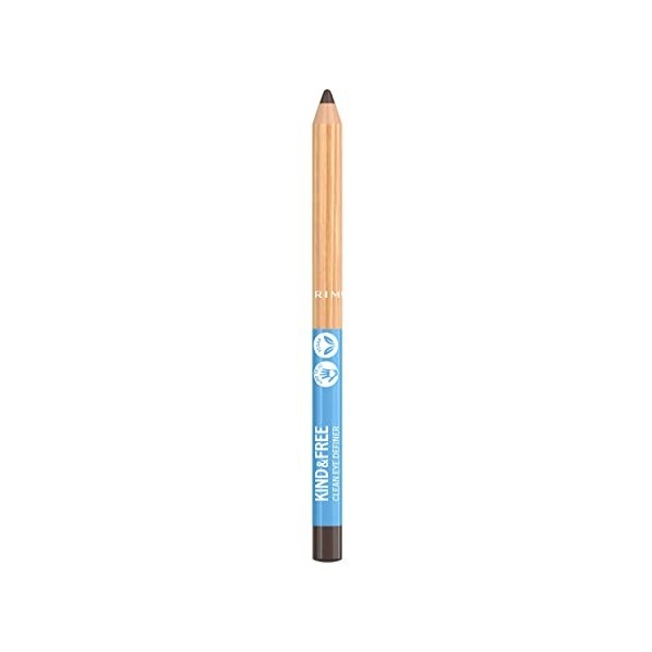 Rimmel - Crayon Liner - Kind & Free - 02 PECAN, 1.1G