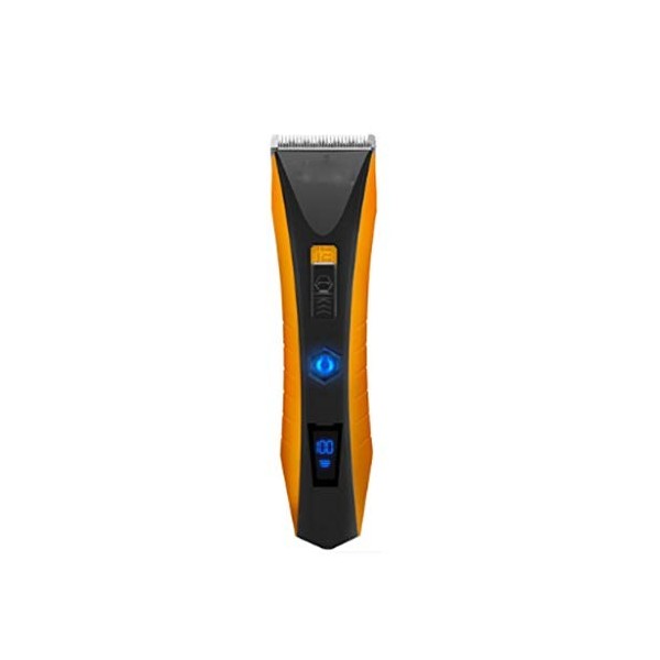 GFDFD Tondeuse électrique Tondeuse électrique rechargeable Clipper Adulte Bébé Enfant rasoir rasoir électrique domestique re