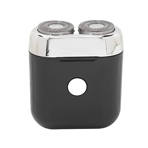 Tondeuse de Toilettage des Cheveux, Tondeuse à Cheveux électrique à Double Tête avec Batterie de 300 MAh pour une Utilisation