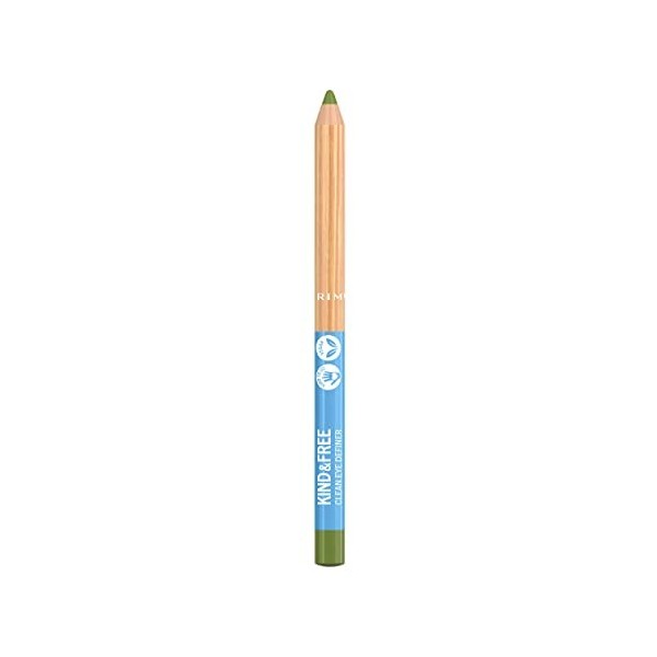 Rimmel - Crayon Liner - Kind & Free - 02 PECAN, 1.1G