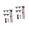 FOMIYES 3 Ensembles De Tondeuses À Sculpture Spéciales Maquina Para Rasurar De Hombres Rasoirs Pour Hommes Rasoirs Pour Homme