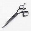 Outils professionnels de coupe de cheveux cisailles ensemble de coiffeur ciseaux de coiffure, ensemble de ciseaux amincissant