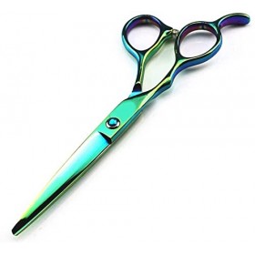 JINJIA Ciseaux Ciseaux De Coiffure Ciseaux De Cheveux Ciseaux De Coupe De Cheveux Ciseaux De La Série pour Gauchers Coupe Net