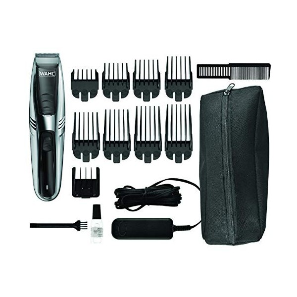 WAHL 09870-016 Vacuum Trimmer