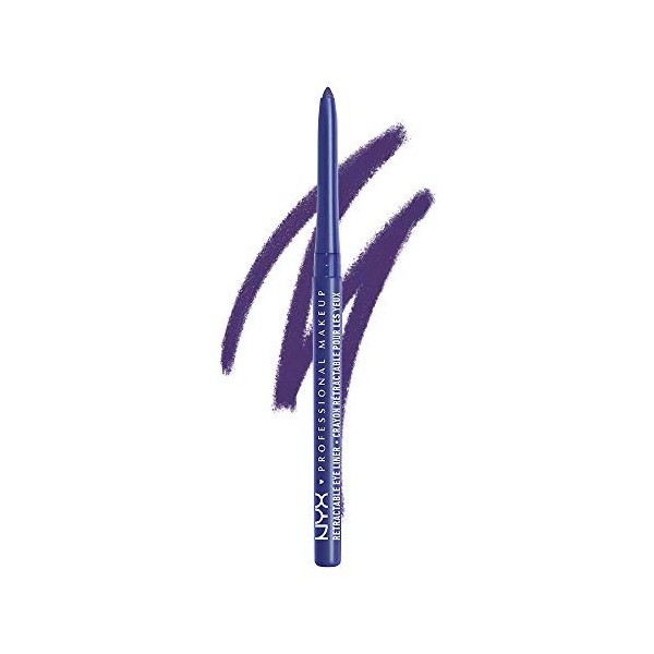 NYX - Crayon mécanique Eye Purple - 0,34 g