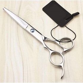 Ciseaux de coiffure professionnels 440c classiques, ensemble de ciseaux de coupe de cheveux de 6 pouces, outils de maquillage