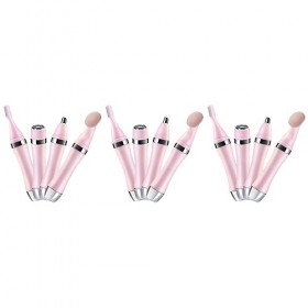 FOMIYES 3 Pièces Épilation Épilateurs Épilateur Rasoir Femmes Tondeuse Électrique Épilation Femmes Épilateur Femmes Rasoir Él