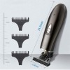 ARIN Tchippers à Cheveux, Coupe-Cheveux électrique sans Fil, Machine de Coupe de Cheveux Rechargeable USB Rechargeable adapté