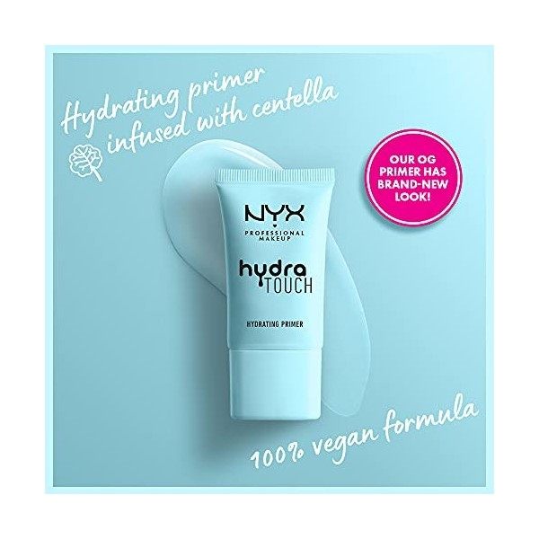 NYX Professional Makeup Base - Hydra Touch Primer