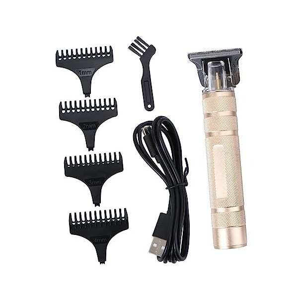 FOMIYES 3 Pièces Tondeuse À Moustache Pour Hommes Tondeuse Électrique Hommes Tondeuse À Barbe Hommes Tondeuses À Cheveux Mous