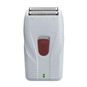 Rasoir électrique pour hommes, rasoir électrique pour hommes, rasoir portable à chargement USB, tondeuse à barbe, tête dhuil