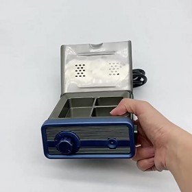 TOKILO Équipement de Laboratoire Dentaire de Four de Paraffine de réservoir de Chauffe-Cire 3