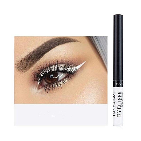 12 Couleurs Matte Liquid Eyeliner, Liquid Eyeliner, Eyeliner Pen, Eyeliner Coloré, Eyeliner Waterproof, Set Eyeliner Liquide 