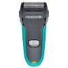 Remington F3 Style Series F3000 Rasoir électrique sans fil rechargeable pour homme Gris