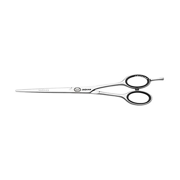 Jaguar Silver Ice Hairdressing Scissors 7.0 Inches by Jaguar