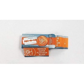 100 lames Mẹrkur Super Platinum