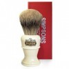 SIMPSONS COLONEL X2L BEST BADGER SHAVING BRUSH - blaireau de rasage poil de blaireau