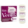 VENUS - Venus Comfortglide Recharges De 3 Lames - Lot De 2 - Vendu Par Lot