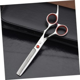 FOMIYES 3 Pièces Costume Coupe-Cravate Pour Ciseaux Ciseaux De Coupe De Cheveux Ciseaux À Dents De Cheveux Ciseaux À Cheveux 