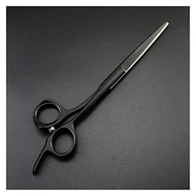 5/5.5/6 Noir Coupe de cheveuxciseaux de coupe de cheveuxciseaux de coupe de cheveux Coiffeur Coiffeur Ciseaux de coupe de 