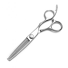 Générique Ciseaux de Coiffure de 6,0 Pouces, Ciseaux de Coiffeur, Ciseaux à Dents Non marquants, Ciseaux à Frange, Ciseaux à 