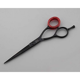 Ciseaux de coupe de cheveux professionnels de coiffeur, outil de coiffage en acier inoxydable pour ciseaux de coiffeur de 6,0