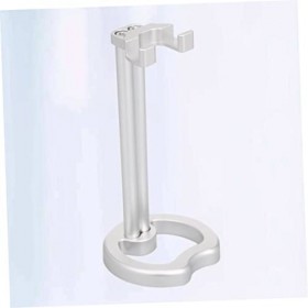 POPETPOP 3 Pièces Support De Rasoir De Sécurité Rasoir Et Porte-Brosse Hommes Blaireau Rasage Brosse Porte-Rasoir De Sécurité