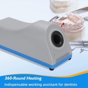 LINGLOUZAN RéChauffeur de Couteau de Sculpture de Cire de Laboratoire Sans Capteur éLectronique Flamme, Chauffage de Couteau 