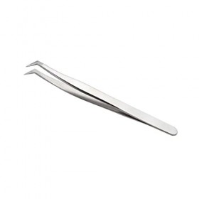 Pince à épiler pour extensions de cils, pince à épiler, recourbe-cils, pince à épiler pour extensions de cils, pince à épiler