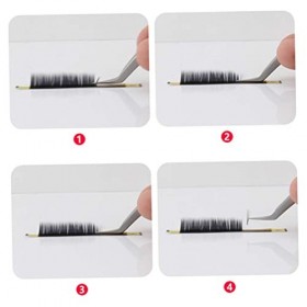 Pince à épiler pour extensions de cils, pince à épiler, recourbe-cils, pince à épiler pour extensions de cils, pince à épiler...