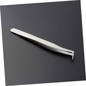 Ensemble de pinces à épiler en acier inoxydable pour femmes, pince à cils, pince à sourcils, ensemble doutils de maquillage, ...