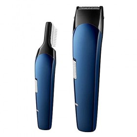 Tondeuse à cheveux pour hommes, tondeuse à cheveux électrique rechargeable par USB, rasage de la tête à lhuile, rasage 5 en 