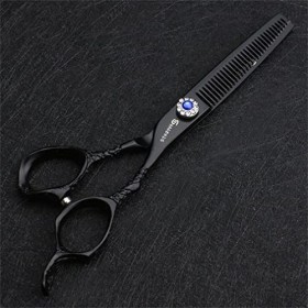 KOAIEZ Cishes De Coiffure À Cheveux Multifonctionnels De 6,0 Pouces, Ensembles De Ciseaux De Coupe De Cheveux Professionnels 