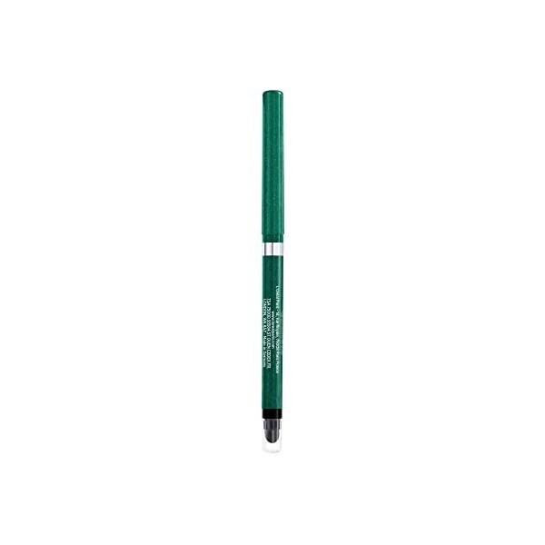 Infaillible Grip 36H Eyeliner Emerald Green 1 U