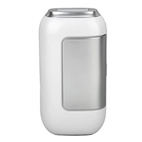 Appareil DéPilation, Appareil DéPilation à Puissance RéGlable Portable 36W 100-240V pour les Zones Intimes des Aisselles
