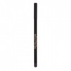 Makeup Revolution, Kohl Eyeliner, Eyeliner, Black, 1.3g