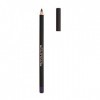 Makeup Revolution, Kohl Eyeliner, Eyeliner, Black, 1.3g