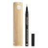 Docolor Eyeliner Liquide, Waterproof, Precision, Séchage Rapide, Blanc Eyeliner 12g, 1pièces