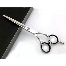 Ciseaux De Coiffure Ensemble Ciseaux Amincissants Poignée Avec Motif Dragon Doré Y Compris Poche Pour Ciseaux 15,2 Cm Salon D