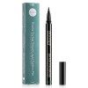 Docolor Eyeliner Liquide, Waterproof, Precision, Séchage Rapide, Blanc Eyeliner 12g, 1pièces