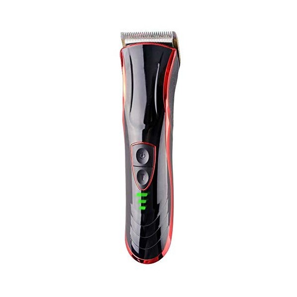 Tondeuse cheveux Outils de coupe de cheveux hommes professionnels électriques Clippers cheveux Trimmer cadeau