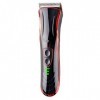 Tondeuse cheveux Outils de coupe de cheveux hommes professionnels électriques Clippers cheveux Trimmer cadeau