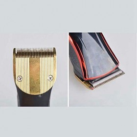 Tondeuse cheveux Outils de coupe de cheveux hommes professionnels électriques Clippers cheveux Trimmer cadeau