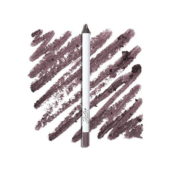 Julep Eye-Liner Waterproof Toute La Journée Quand Le Crayon Rencontre Le Gel, Prune Fumée Eyeliner / Khôl / Crayon