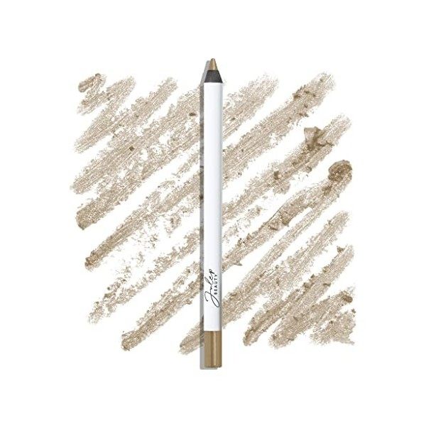 Julep Eye-Liner Waterproof Toute La Journée Quand Le Crayon Rencontre Le Gel, Prune Fumée Eyeliner / Khôl / Crayon