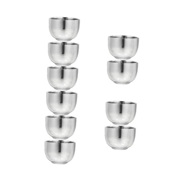 FRCOLOR 12 Pièces Bol De À Raser Bol De Rasage De Barbier Maquina De Afeitar Para Hombre Bol De Rasage Pour Hommes Bol De Ras